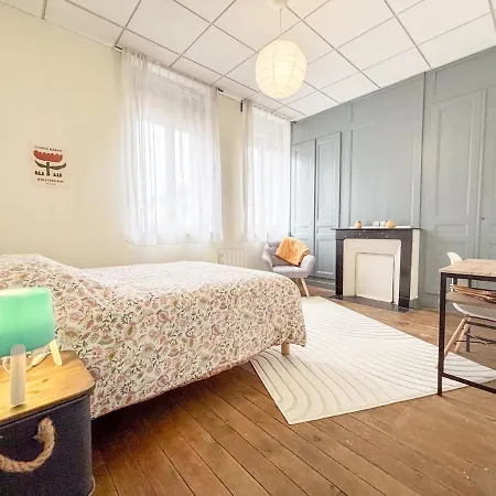 Διαμέρισμα Duplex 4 Pers - 2 - Parking Gratuit