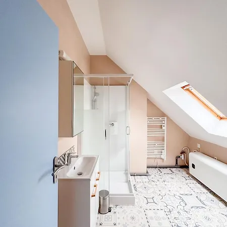Apartment Duplex 4 Pers - 2 Chambres - Parking Gratuit