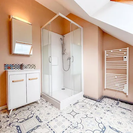 Apartment Duplex 4 Pers - 2 Chambres - Parking Gratuit